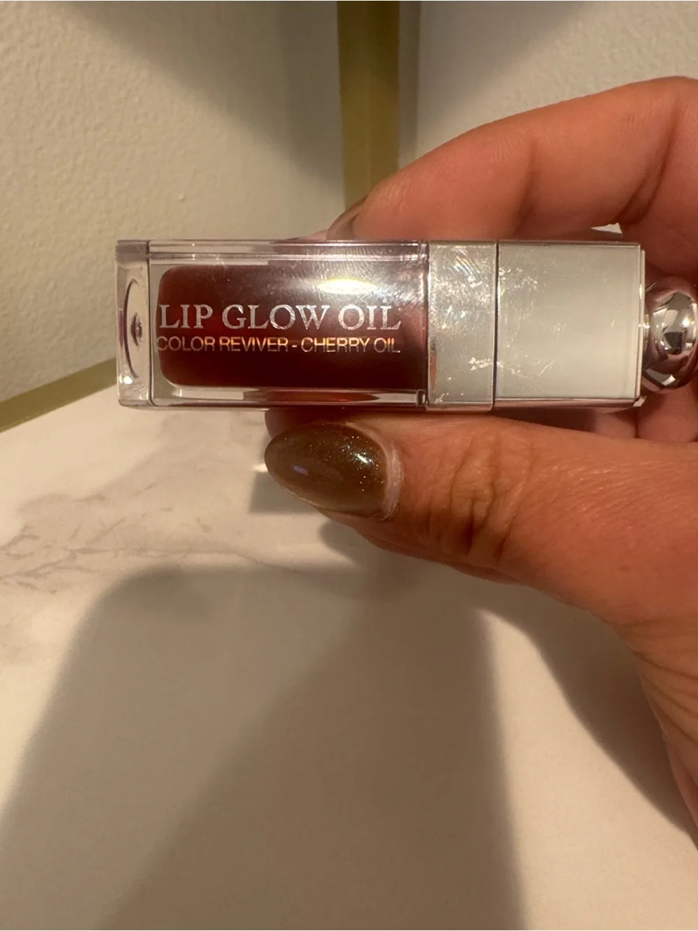 Dior Addict Lip Glow Oil